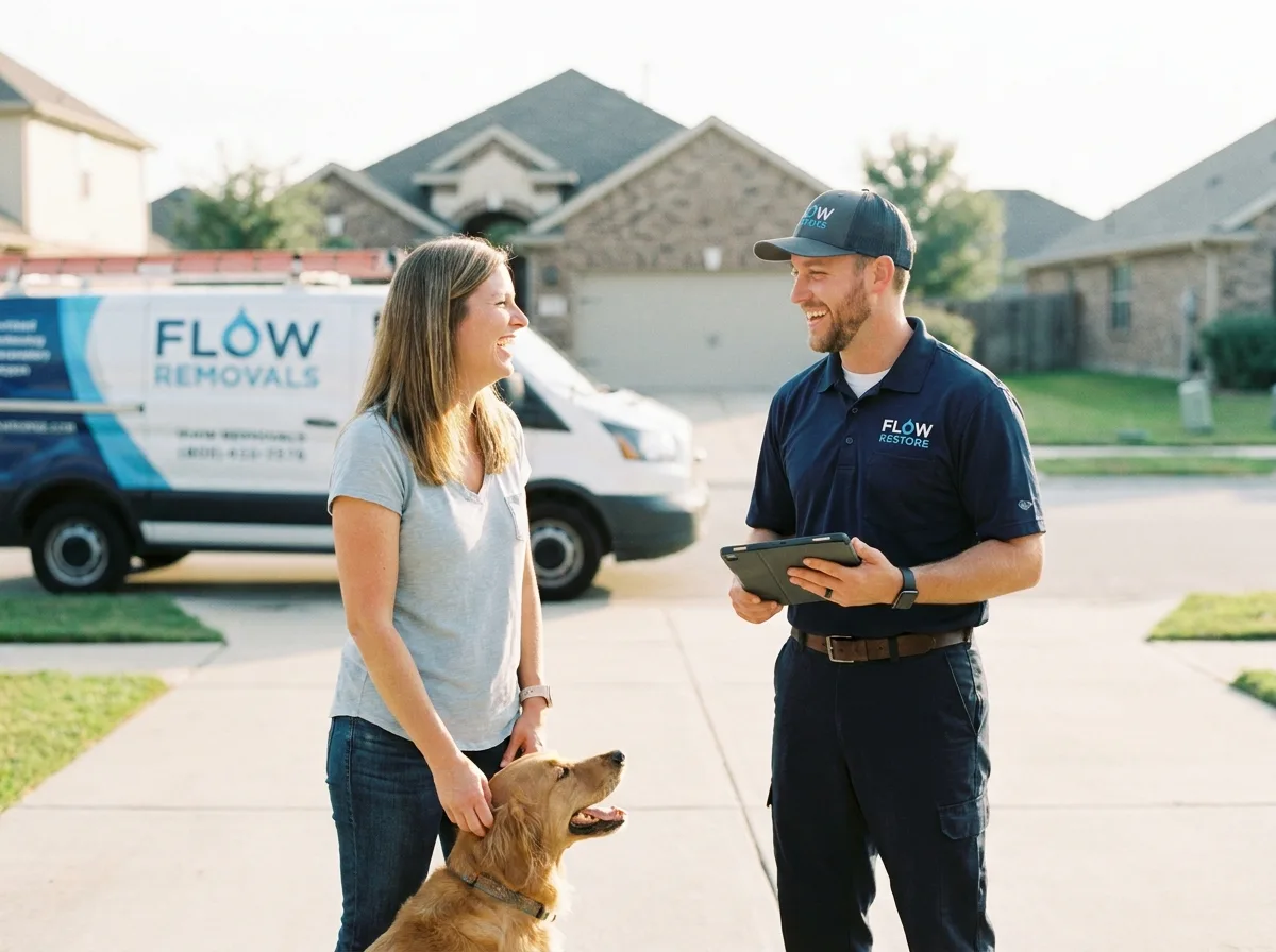 Water Removal Camp Grove, IL FAQs