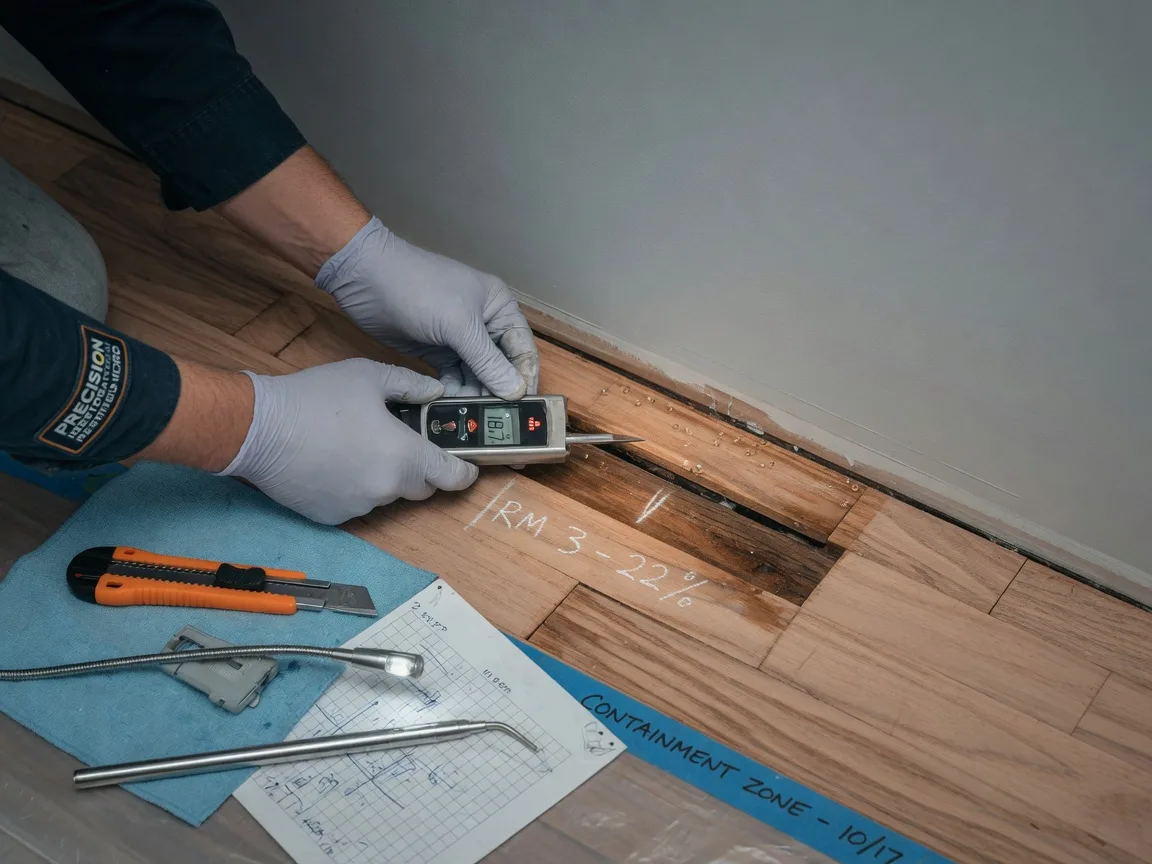 Why choose Water Removal in Camp Grove, IL